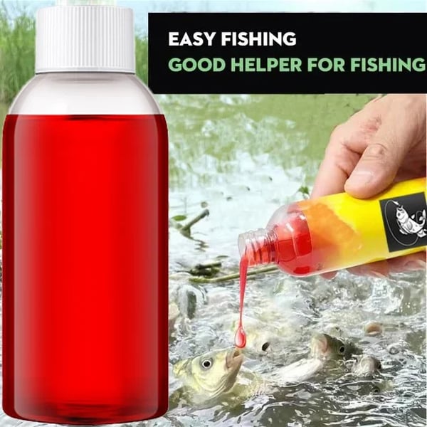 Promotion 50% OFF🔥Red worm Scent Fish Attractants for Baits