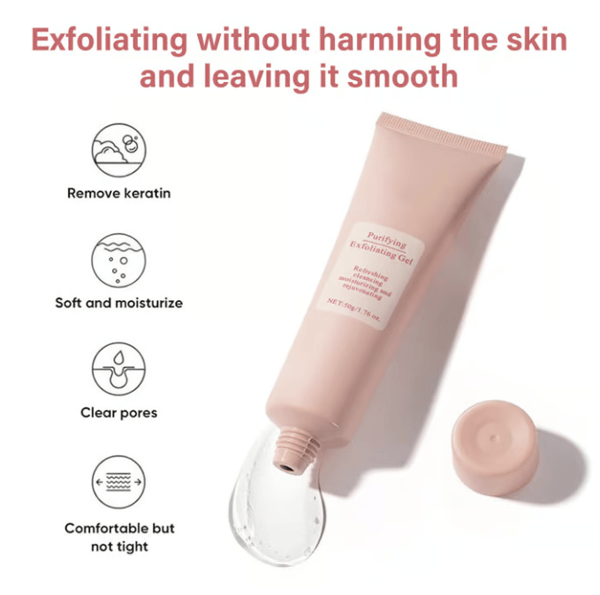 🔥✨Purifying Enzymes Exfoliating Gel