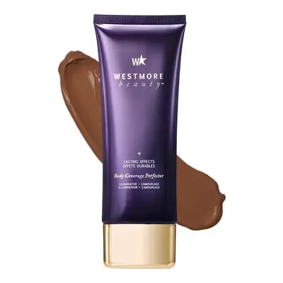 ✨ Body Coverage Perfector – Waterproof, lightweight & flawless body makeup