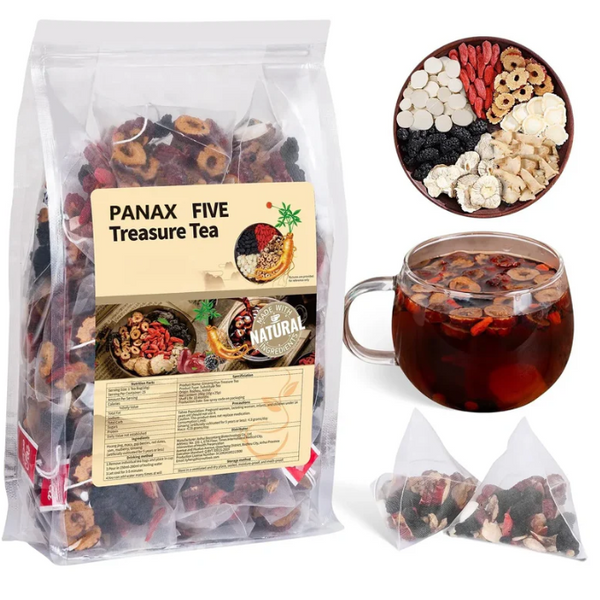 Slimoly™ Panax&Mulberry Herbal Tea