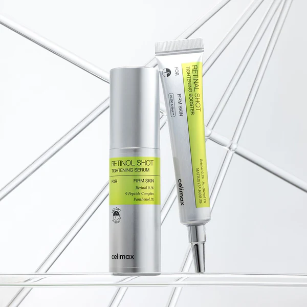 💖BUY 1 GET 1 FREE Retinol Eye Cream+Retinol Shot Serum（2PCS）💖The Vita A Retinal Shot Tightening Booster