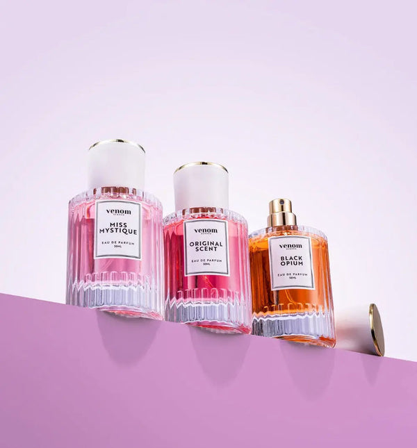 Pheromone Perfume Collection