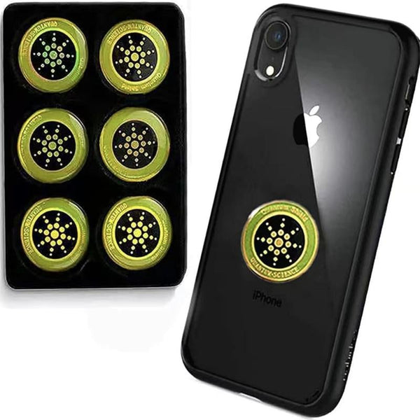 ⭐EMF Protection Anti-Radiation Quantum Shield（6pcs）