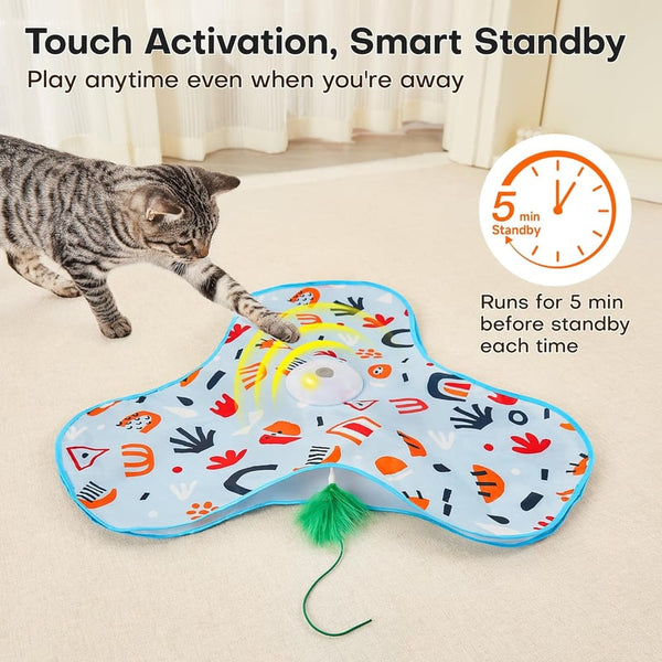 💥HOT SALE 50% OFF💥Hide and Seek Cat Toy