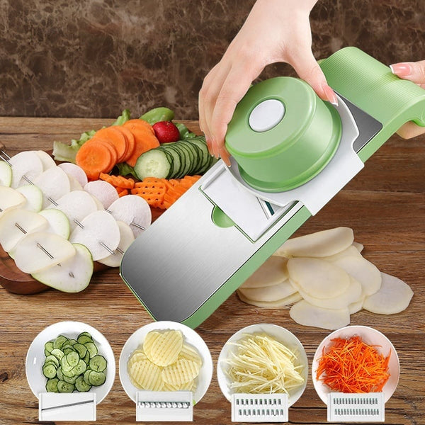 🔥Multifunctional Vegetable Cutter - Last Day 50% OFF🎁